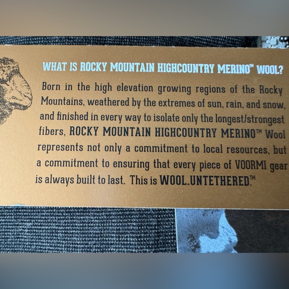 Voormi Zip Up Jacket - Picture 5 of 11